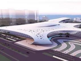 歐西建科助力海南國際會(huì)展中心二期項(xiàng)目建設(shè)新進(jìn)程！